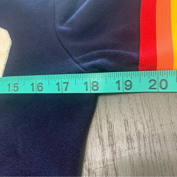 Gap Vintage Hooded Zipper Worldwide Rainbow Unisex XL 12 Reg - Picture 12 of 14